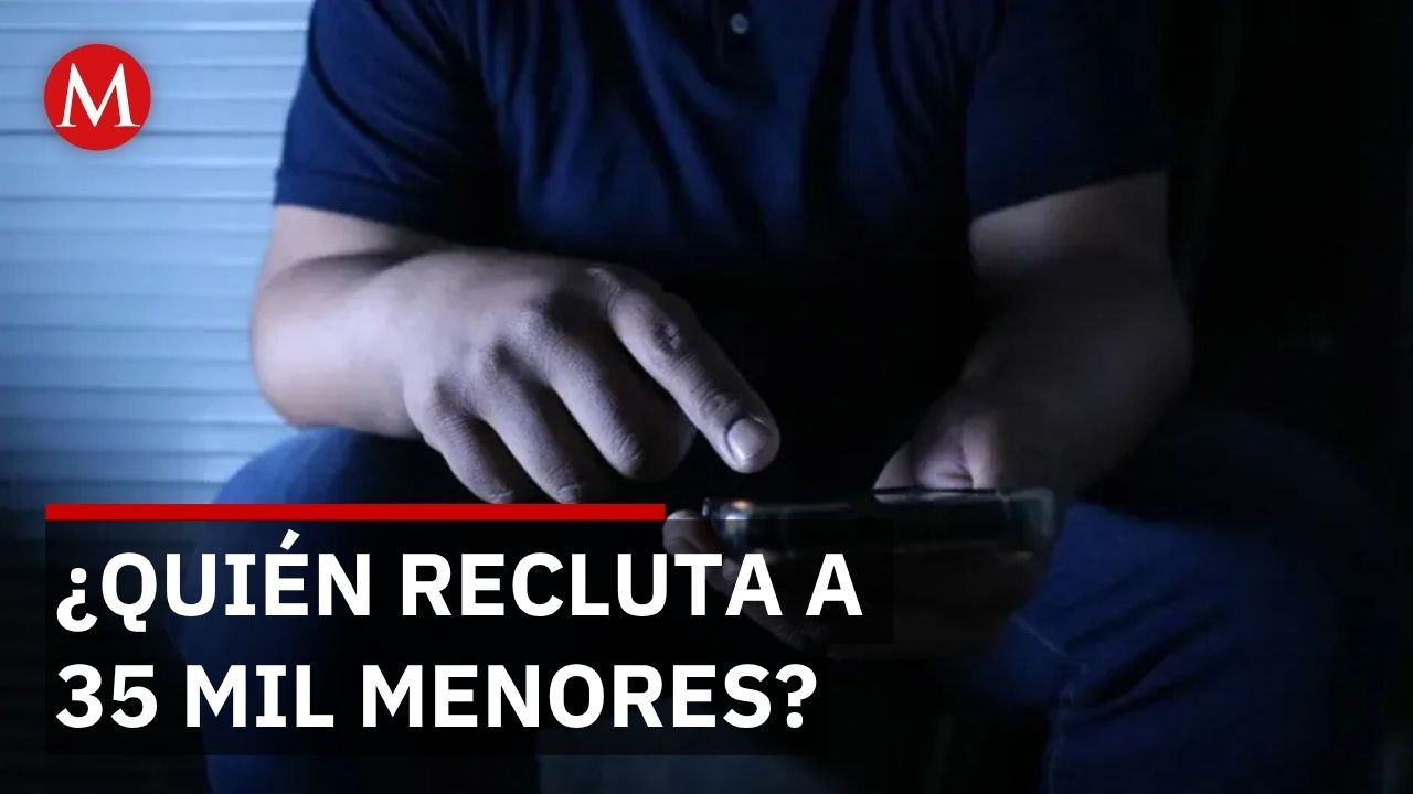 Jalisco aprueba ley para erradicar reclutamiento infantil; 35 mil niños ya en bandas criminales