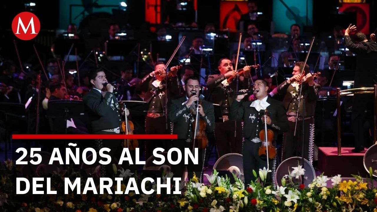 Jalisco celebra 25 años del Encuentro Nacional de Mariachi con actividades en 14 municipios
