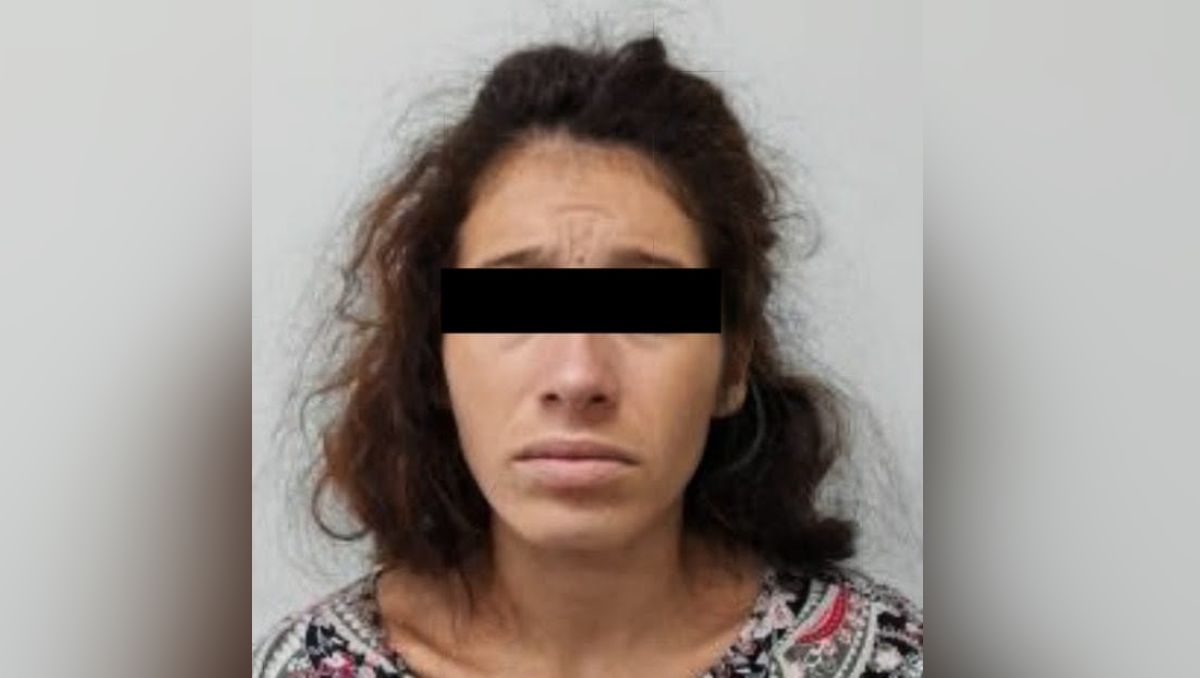 La mujer de 24 años se encuentra en prisión preventiva. | Especial