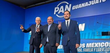En el proceso para  proceso la selección de las “Personas Defensoras de la Patria, la Familia y la Libertad” los candidatos expusieron s