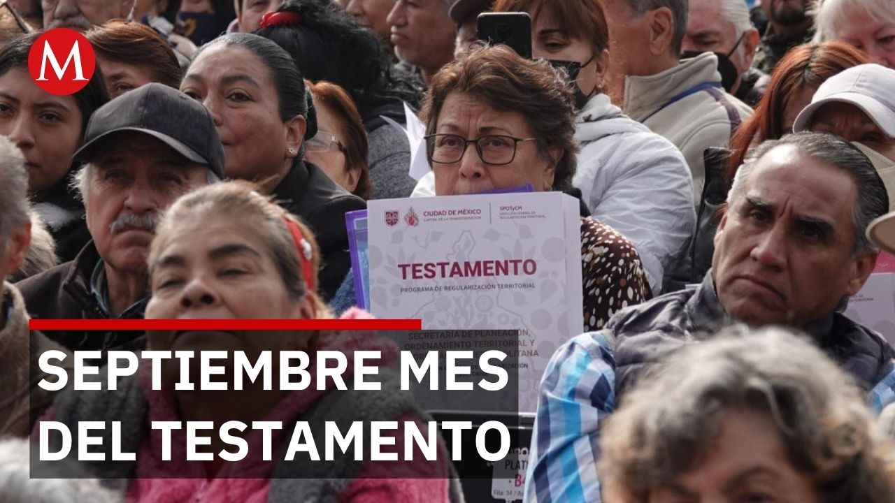 Mes del Testamento: esto puede pasar con tus bienes si mueres sin dejar uno