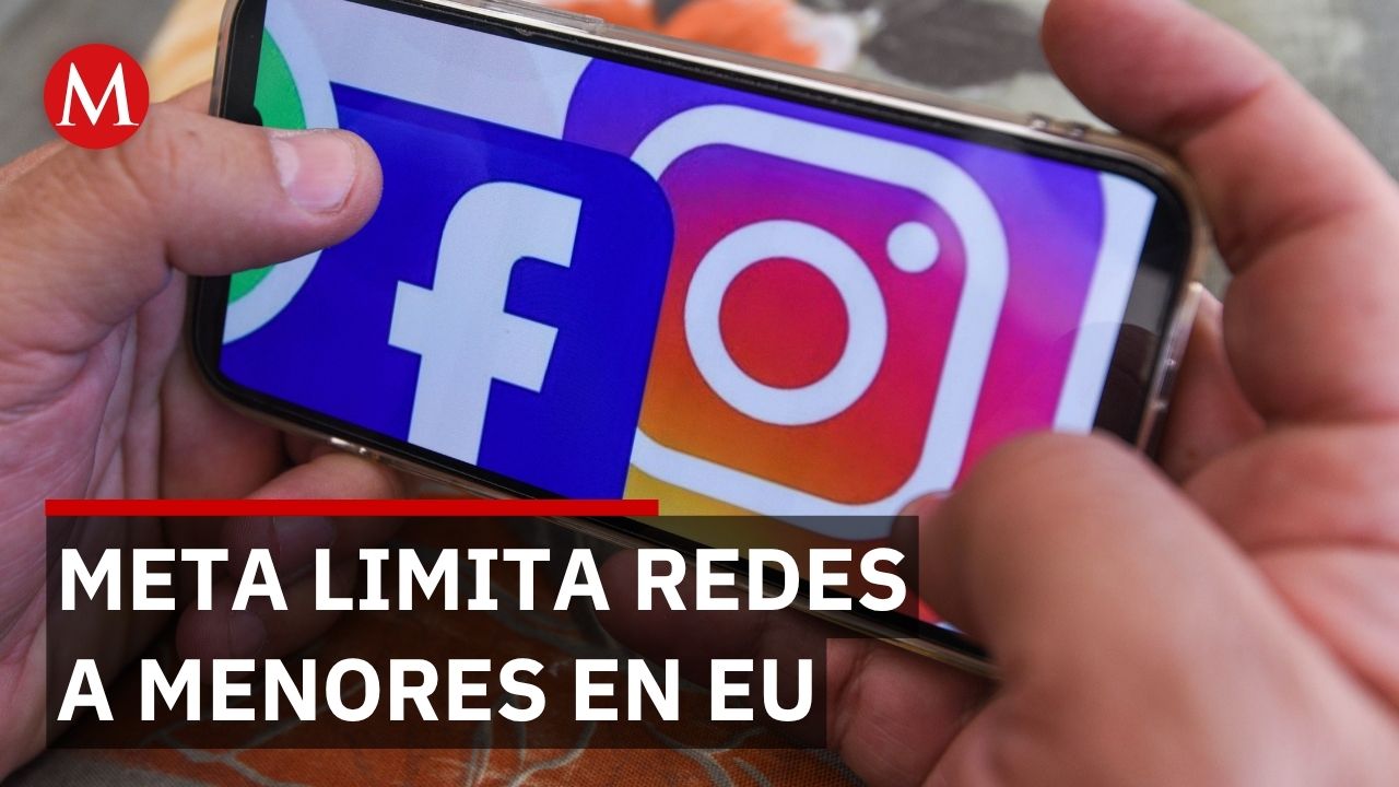 Meta restringe redes para adolescentes: experta pide alfabetización digital además de límites
