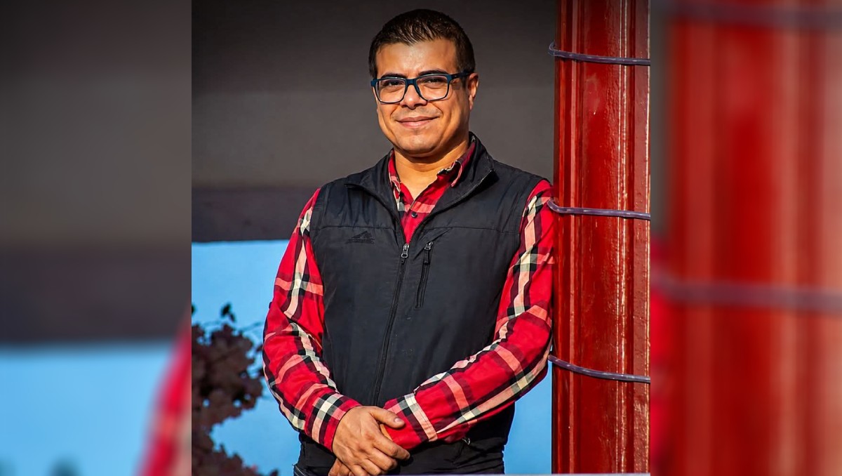 Michel Torres Villanueva. | Especial