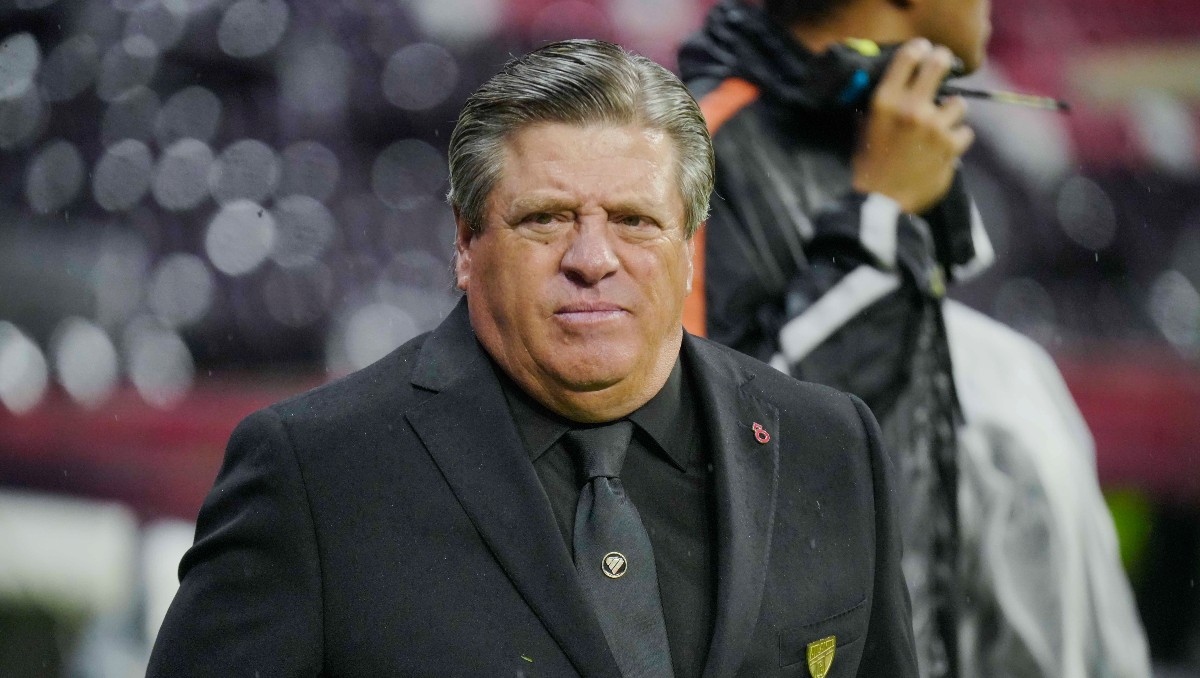Miguel Herrera, un viejo conocido del Atlas (Imago7)
