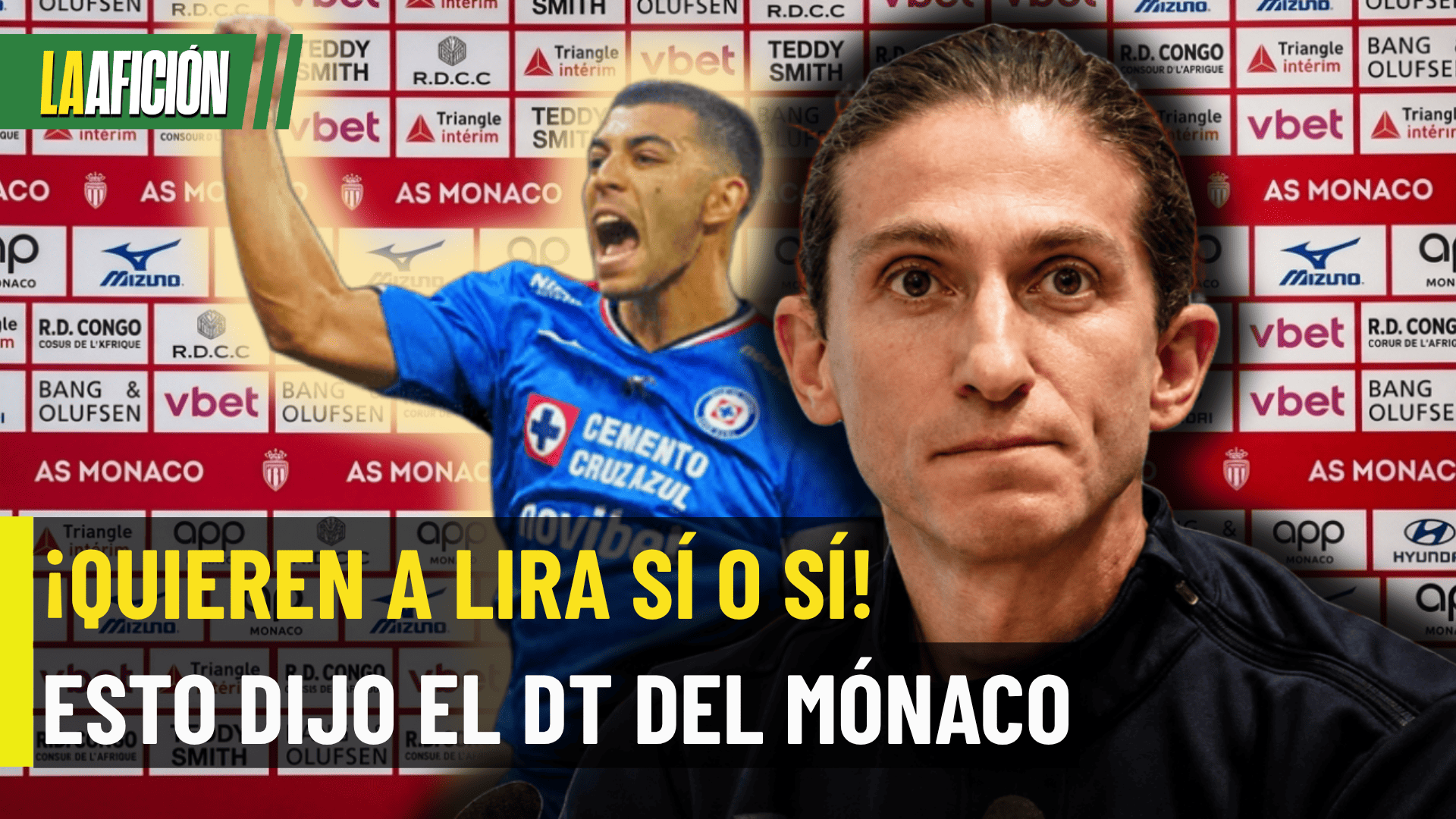 ¡MÓNACO NO SE RINDE POR ERIK LIRA! ¡Filipe Luis esta convencido!