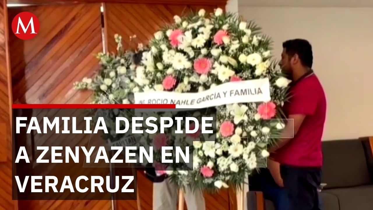 Morena alistan un homenaje a Zenyazen Escobar, mientras familia decide su sepultación.