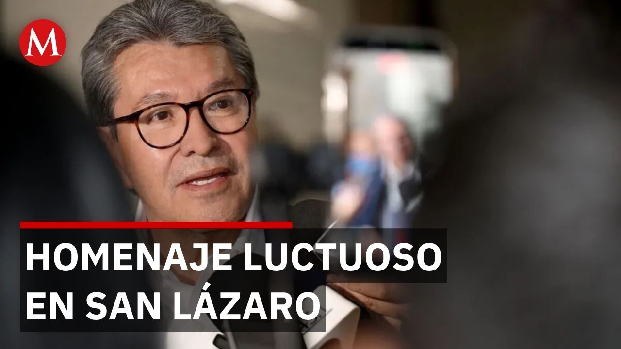 Muere diputado federal Zenyacen Escobar; Monreal anuncia homenaje luctuoso