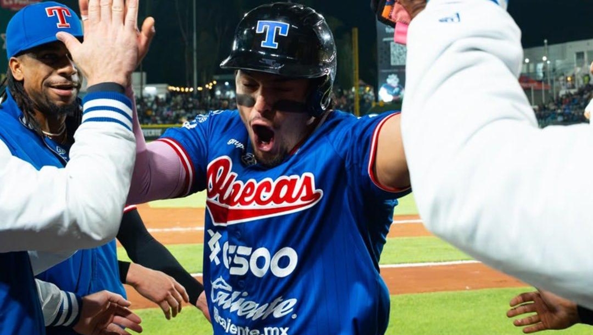 Olmecas de Tabasco es campeón de la Zona Sur y avanza a Serie del Rey 2026  (Cortesía)