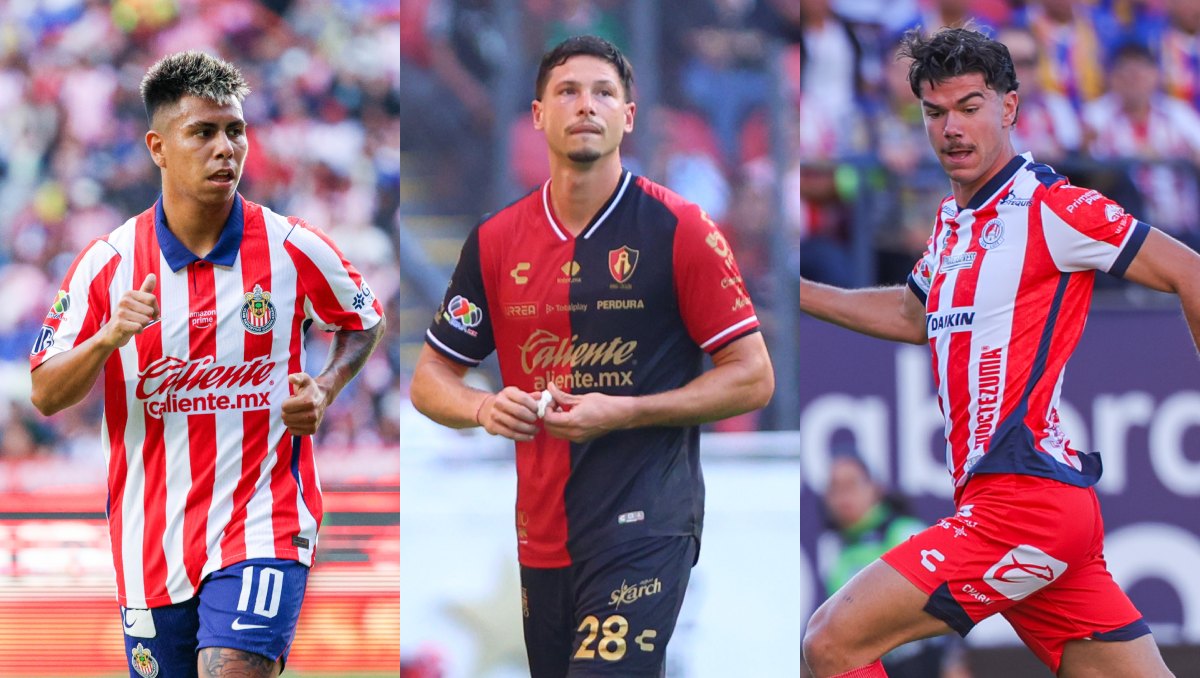 Partido de la Liga MX 2026 HOY sábado 5 de septiembre: Horarios y canales de transmisión EN VIVO (Imago7)