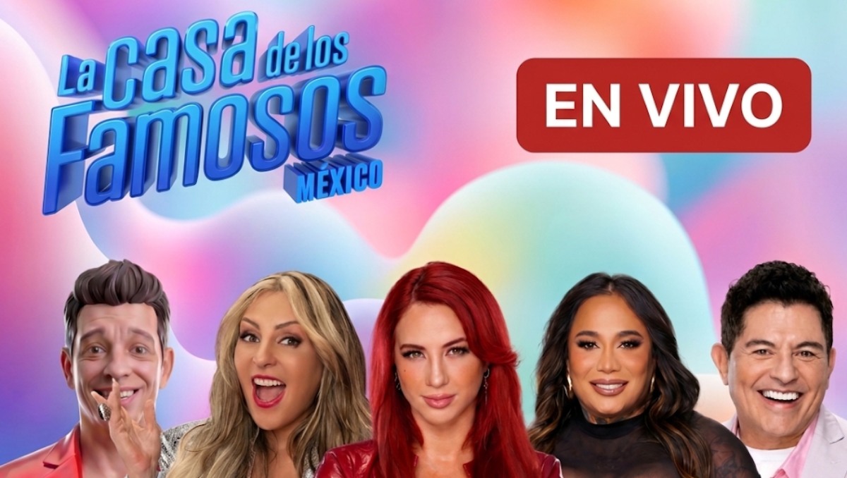 ¿Qué está pasando en La Casa de los Famosos México 4 HOY 5 de septiembre? Sigue EN VIVO la prueba sabatina | IA M2