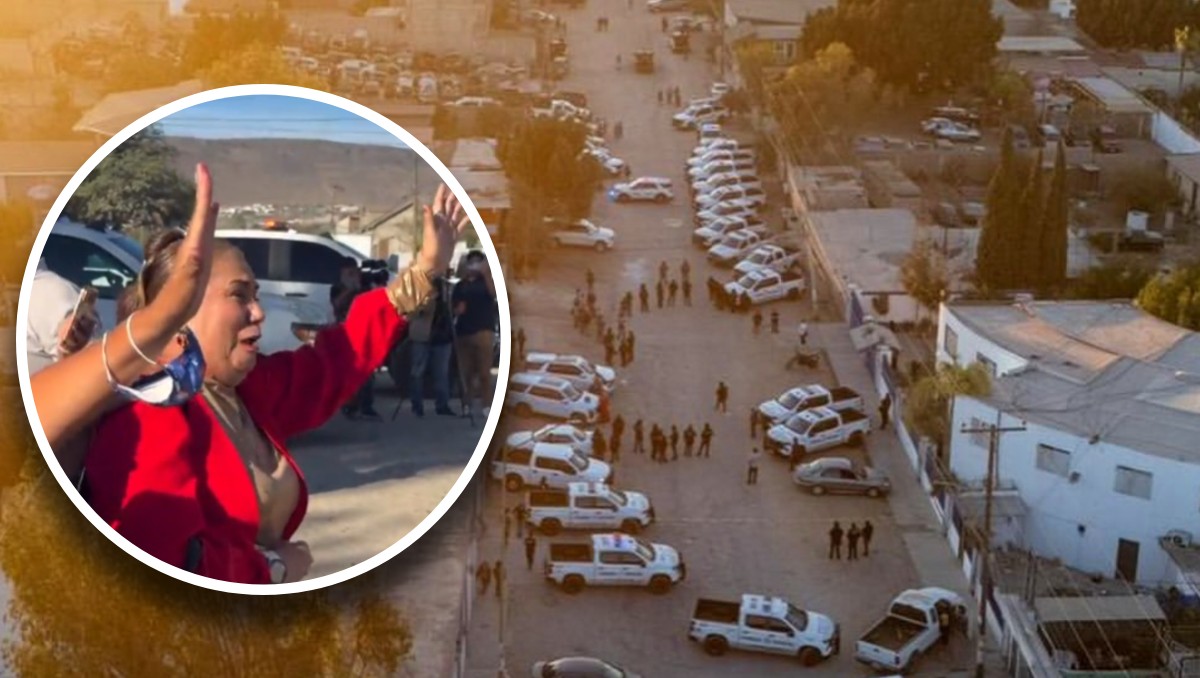 Patrulla Espiritual es suspendida en Tijuana; El Chiquilín habla tras el operativo. | FOTO: IG: Victor Lagunas y La Patrulla Espiritual