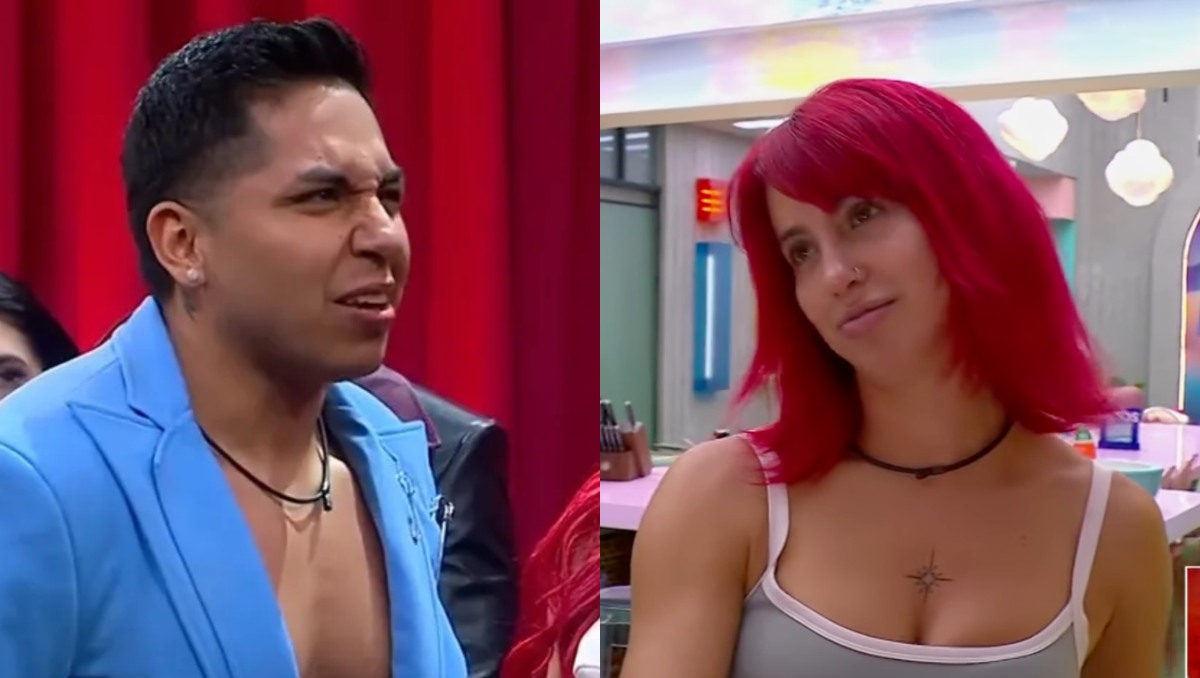 Ese Pérez vuelve a lanzar indirectas contra Flor Vigna por comentario sobre su mal aliento: “Ya me lavé el hocico” | Redes sociales