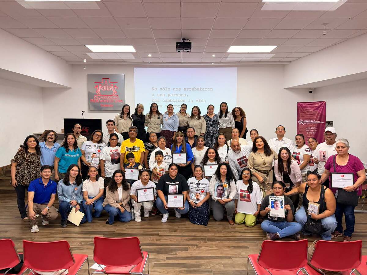 La publicación fue editada por Mariana Ramírez Estrada e ilustrada por el Taller Villa del Faro. | Cortesía de Ibero Torreón