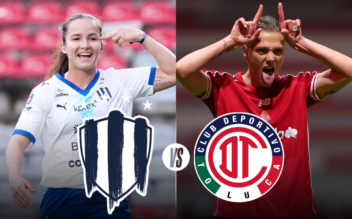 Rayadas vs Toluca EN VIVO: A qué hora y dónde VER partido de la Jornada 6 de la Liga MX Femenil 2026 (Imago7)