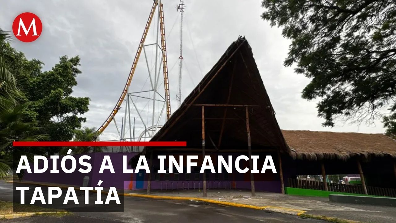 Selva Mágica cierra después de 38 años: mil tapatíos pierden su lugar de infancia