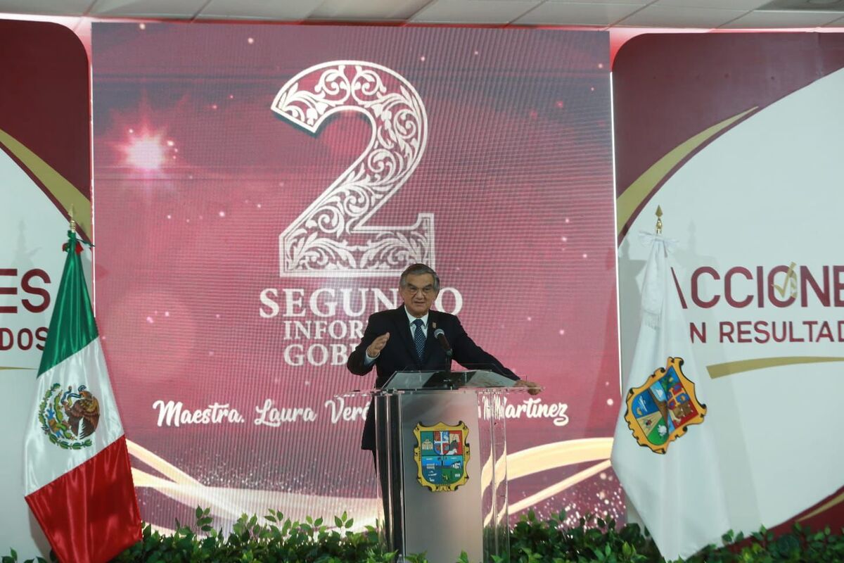 Sheinbaum recorre México y Américo los municipios de Tamaulipas. | Especial