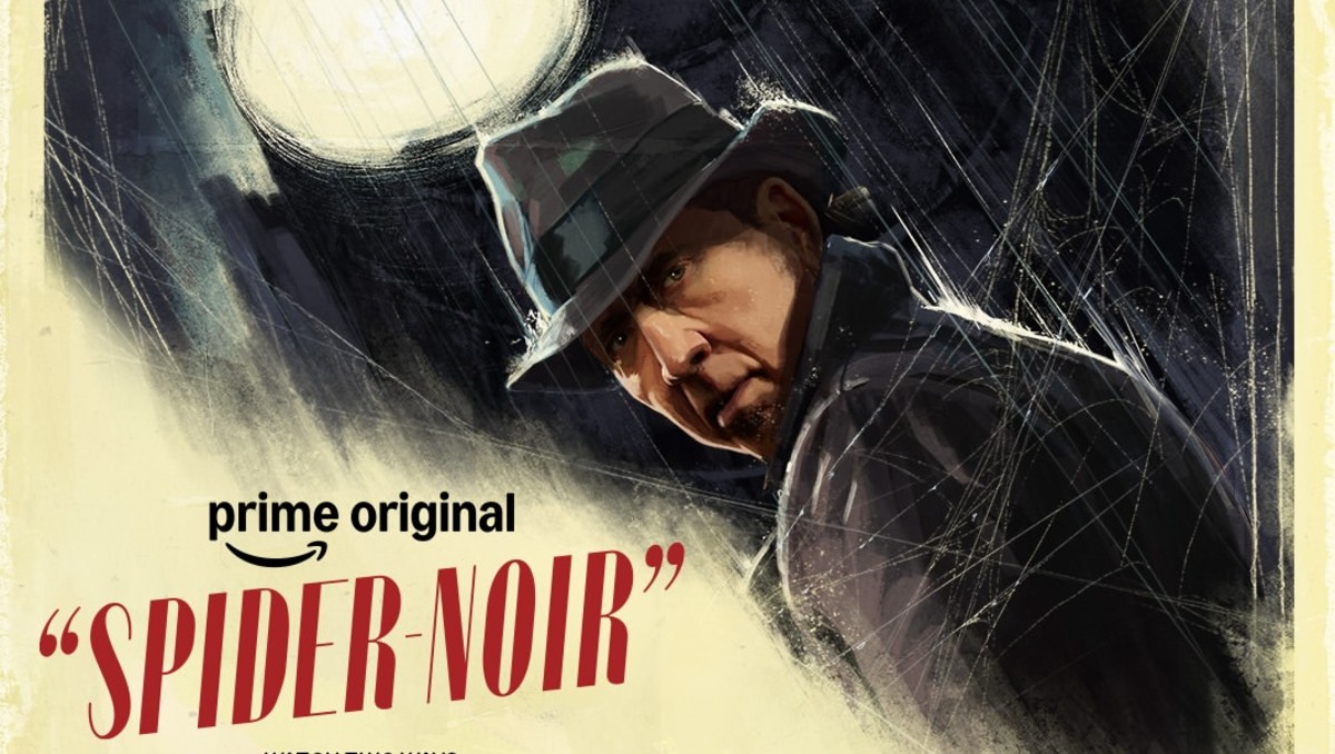 ‘Spider-Noir’ se queda sin segunda temporada pese a sus 11 nominaciones al Emmy. | FOTO: ‘Spider-Noir’