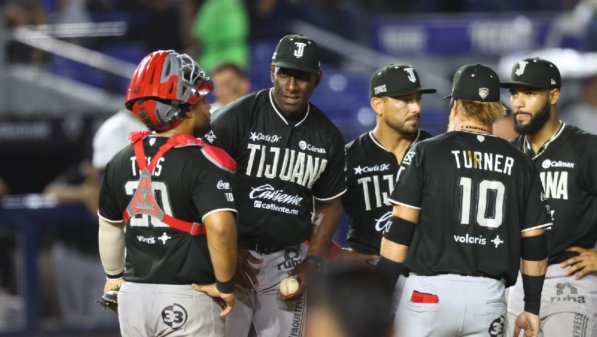 Toros de Tijuana define su rotación de abridores para la Serie del Rey (Roberto Alanis)
