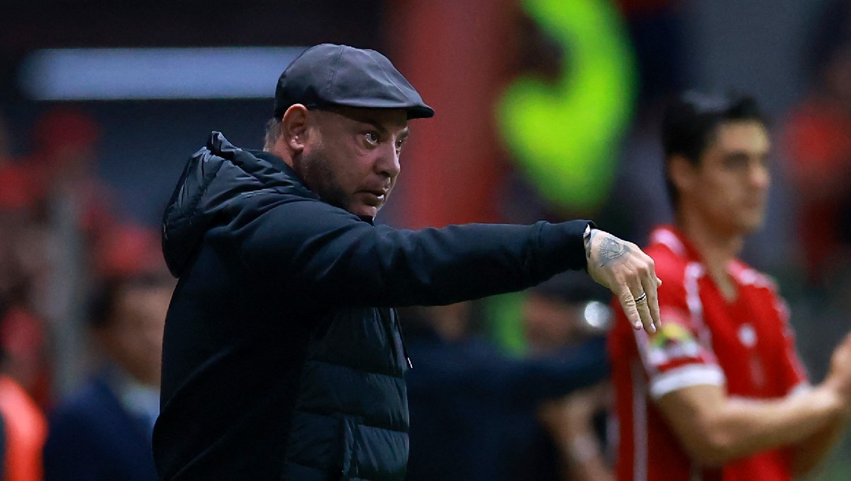 'Turco' Mohamed critica que partido por tercer lugar y Final de Leagues Cup se jueguen en el mismo estadio (Reuters)