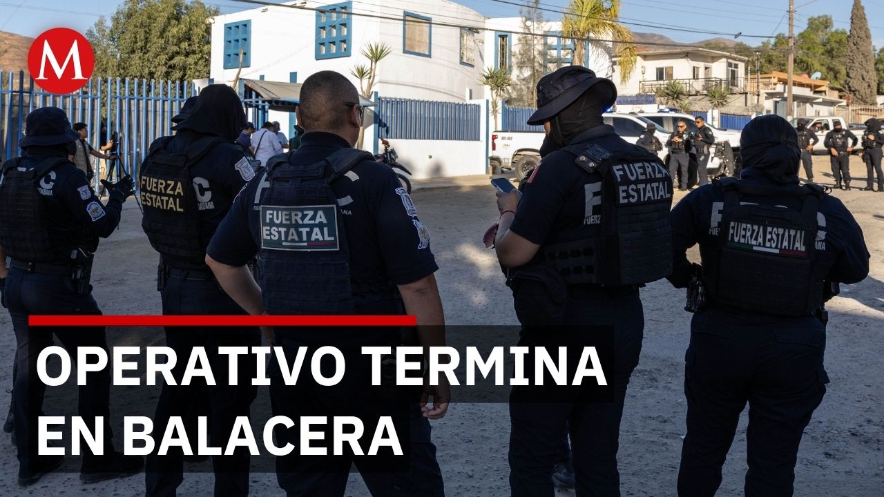 Veracruz: dos agentes federales mueren durante operativo
