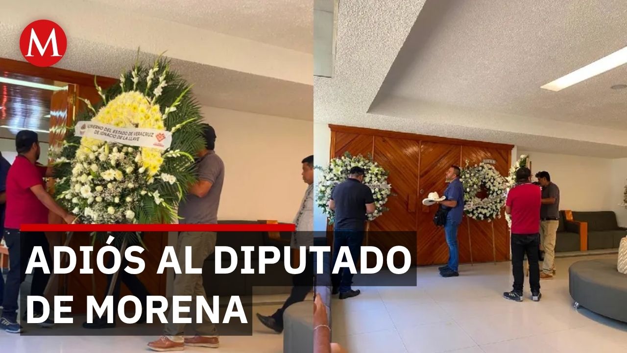 Zenyazen Escobar García es velado en Xalapa; familia define lugar de sepultura