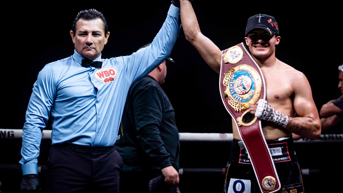 Alberto Mora derrota a Juan Pablo Ramírez en la función Puro Golpe Mexicano (Manos de Calaca)
