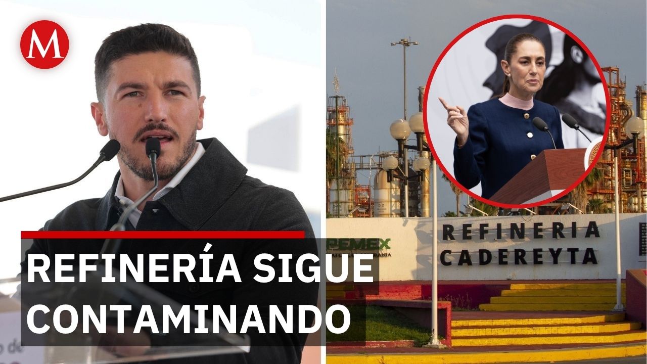 Años de inversiones y anuncios no resuelven contaminación de refinería en Cadereyta