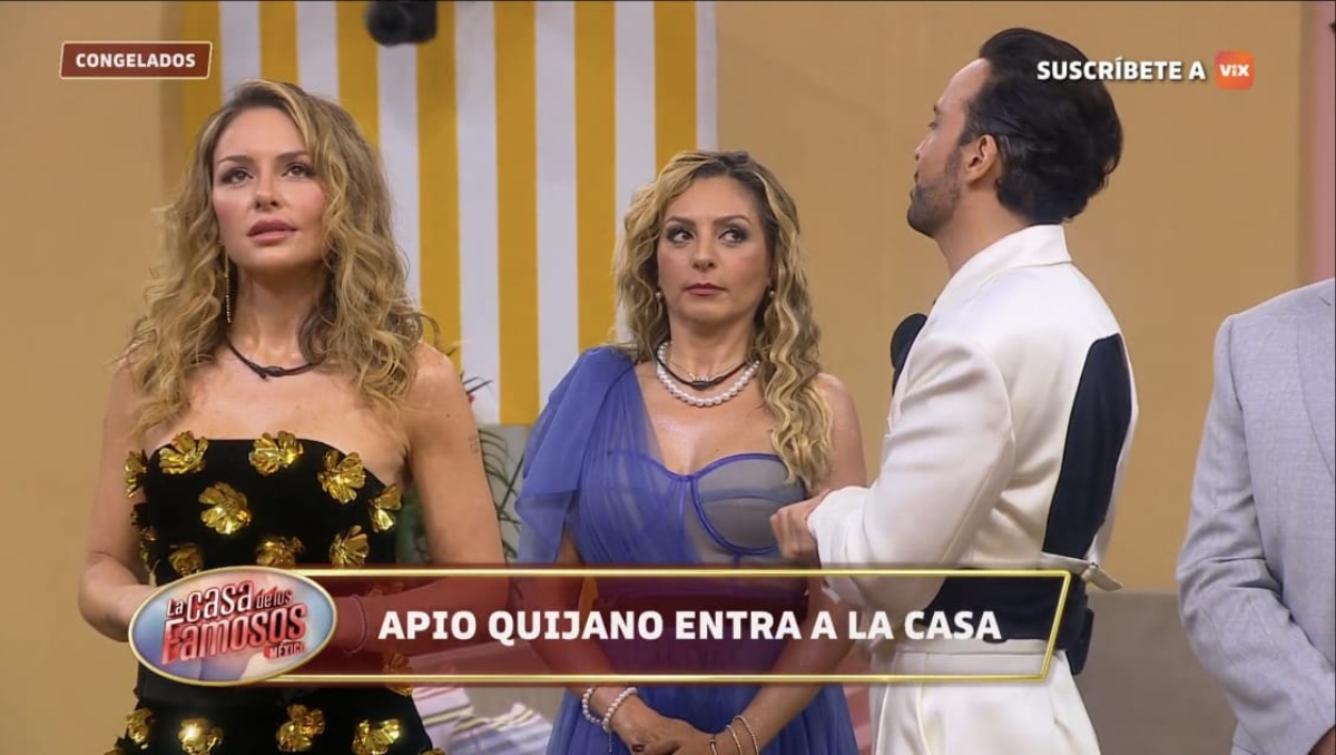 Apio Quijano arremete contra Mariana Ochoa en LCDLFM y recibe críticas en redes | Foto: Especial