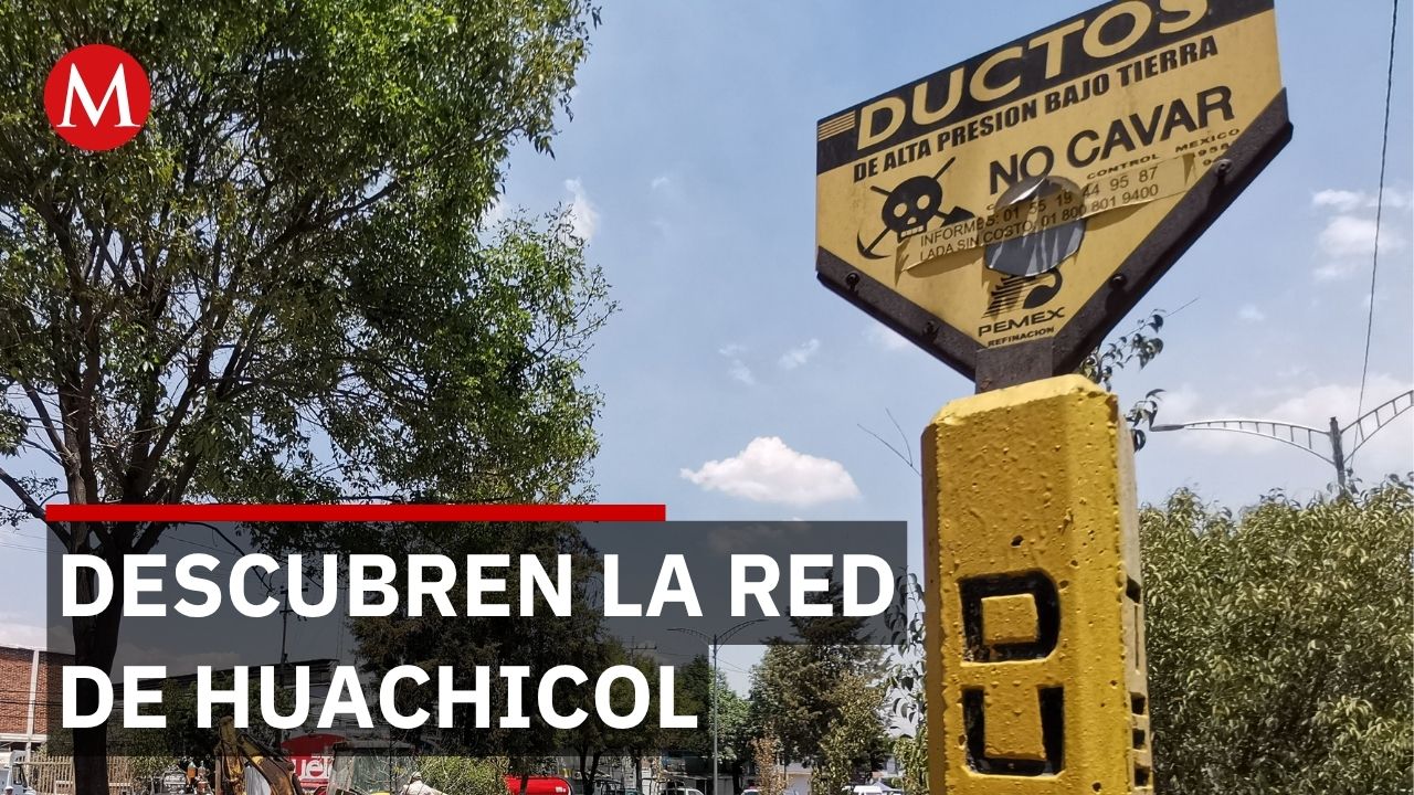 Aseguran combustible y detienen a 4 presuntos traficantes en Hidalgo