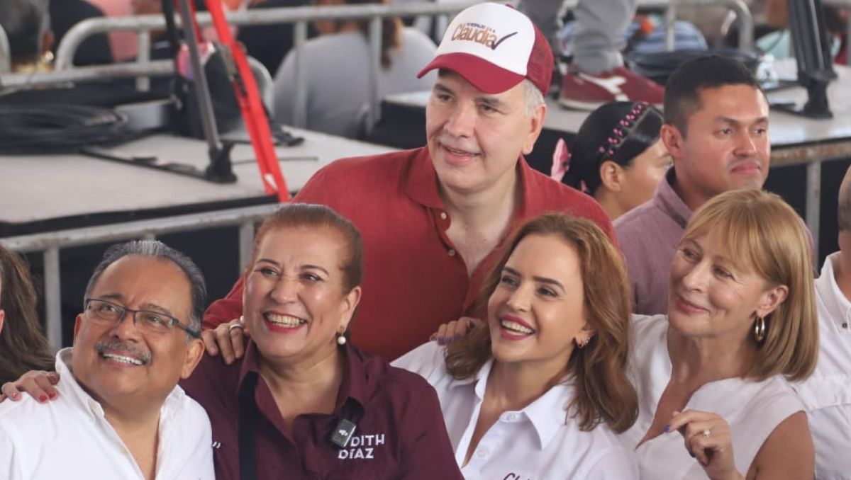 Aspirantes de la 4T a la gubernatura de Nuevo León afinan detalles para la encuesta interna | Luis Guerra