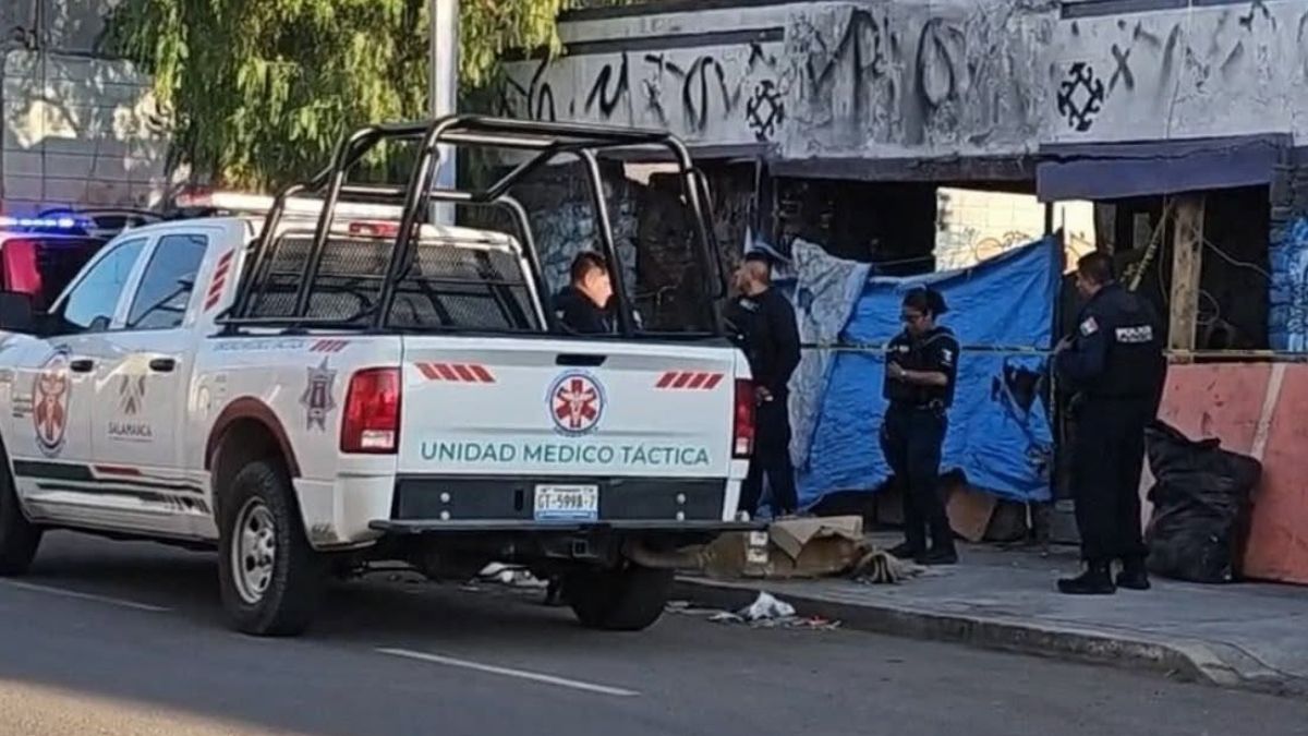 Autoridades acudieron a la zona tras el reporte de vecinos. | Redes Sociales