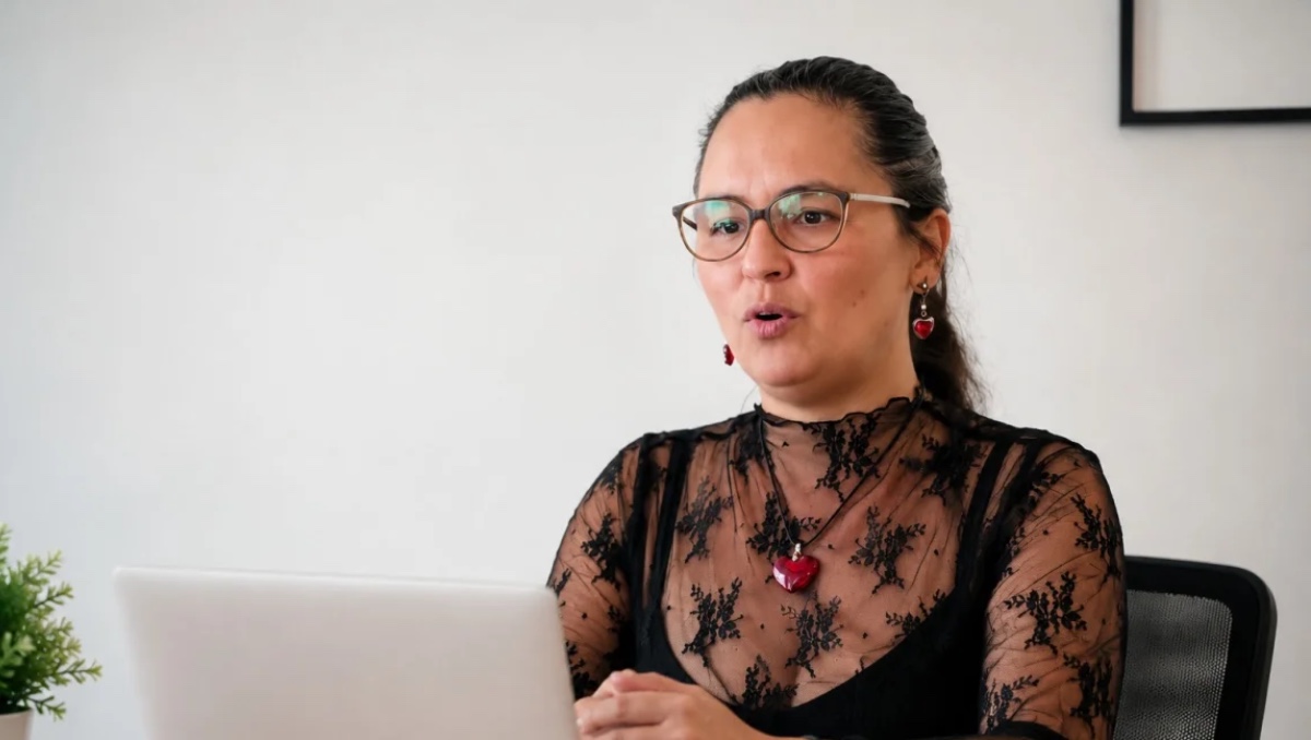 Desaparece Jenny Kalindy Bolívar, estudiante de doctorado del CIESAS. | Redes sociales