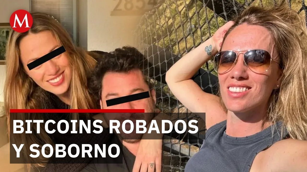 Detenido por robo de bitcoins intentó sobornar a policías con 1 millón de pesos