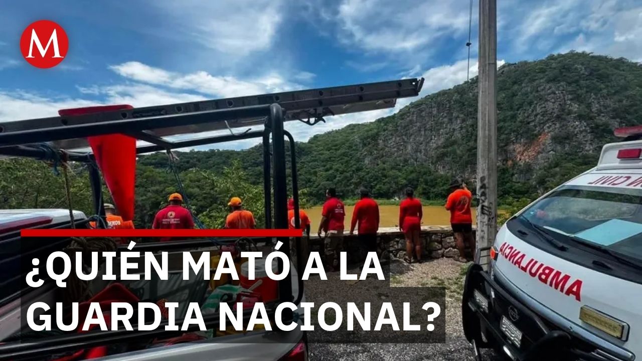 Elemento de Guardia Nacional asesinado en Guerrero durante operativo de 284 efectivos