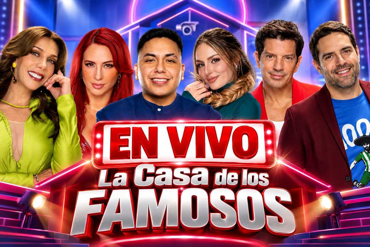 Eliminación La Casa de los Famosos HOY 6 de septiembre EN VIVO