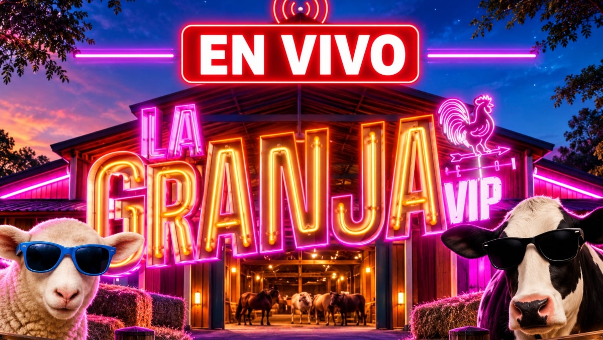 Estreno de la Granja vip 2 HOY 6 de septiembre / IA M2