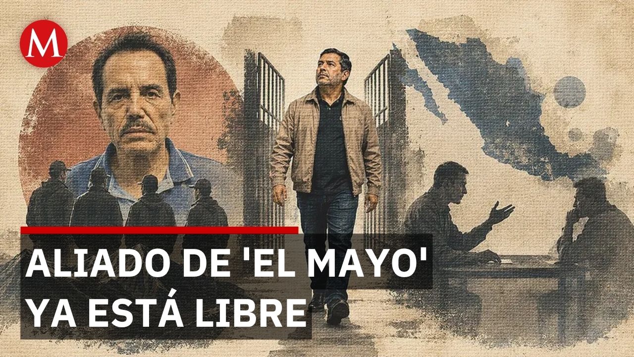Exaliado de 'El Mayo' Zambada sale de prisión tras colaborar con autoridades estadunidenses
