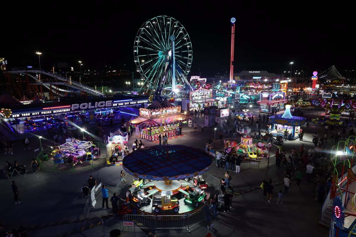 Feria de Torreón 2026. | Foto: Verónica Rivera