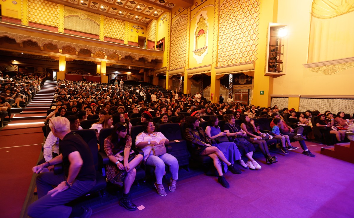 El festival contó con recitales de poesía y charlas con artistas, escritores y periodistas entre otras actividades culturales. (Especial)