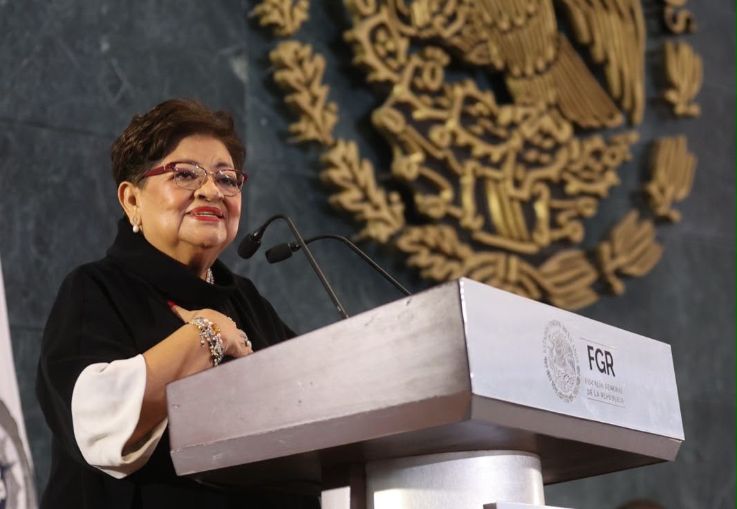 La Fiscal General de la República destacó la experiencia, capacidad y compromiso de los agentes de la PFM. | Especial