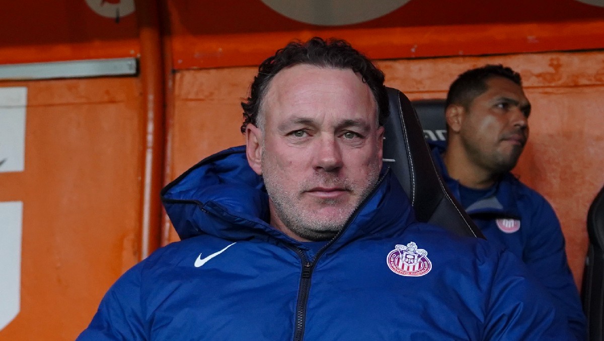 Gabriel Milito, director técnico de Chivas (Imago7)