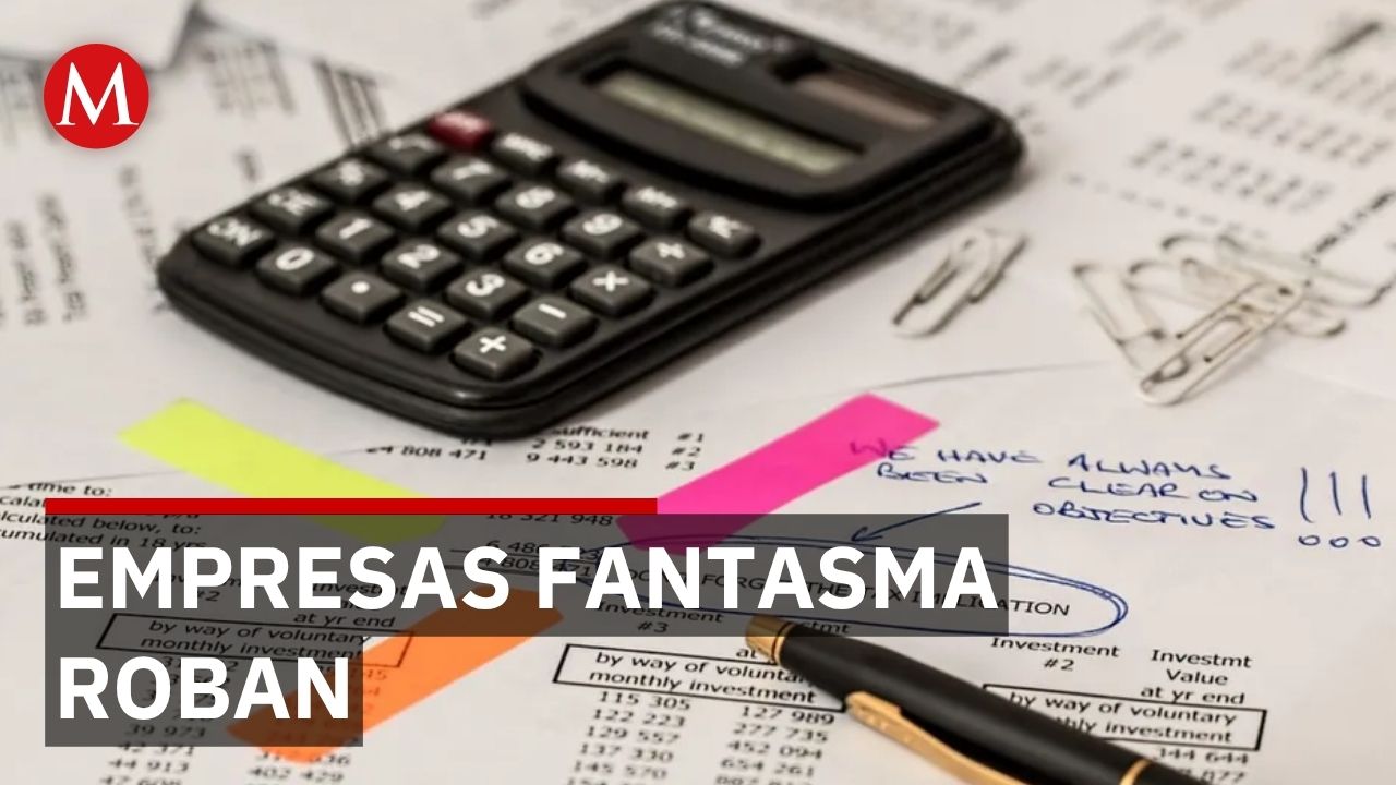 Gobierno busca ingresos mientras 1.4 billones de pesos desaparecen en empresas fantasma