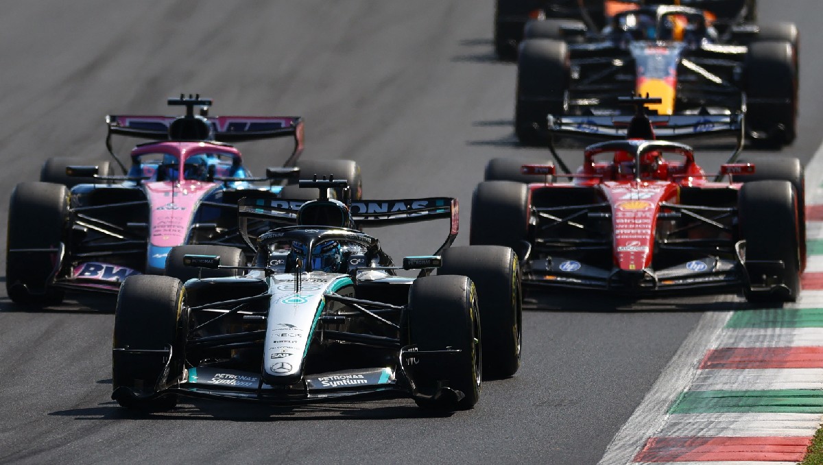 GP de Italia 2026 EN VIVO: Carrera de Checo Pérez en Fórmula 1 HOY (Reuters)