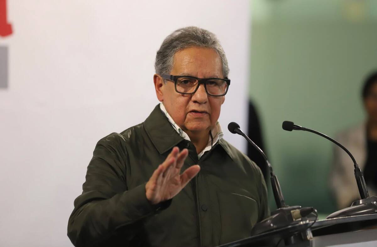 Higinio Martínez busca que su paso por la Mesa Directiva del Senado se caracterice por el diálogo y la conciliación. | Foto: Javier Ríos