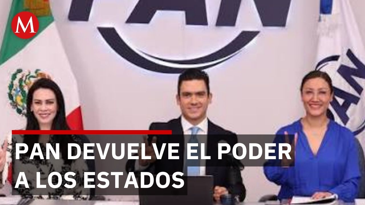 Jorge Romero promete autonomía a comités del PAN en los estados para definir alianzas y candidatos