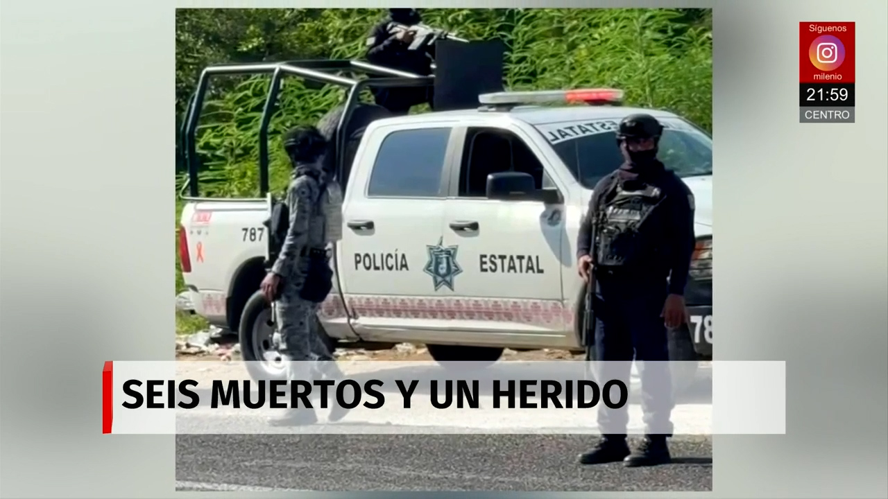 Milenio Noticias, con Fernando Robles, 05 de septiembre de 2026