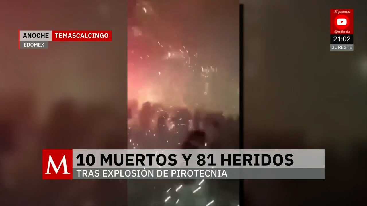 Milenio Noticias, con Liliana Sosa, 06 de septiembre de 2026