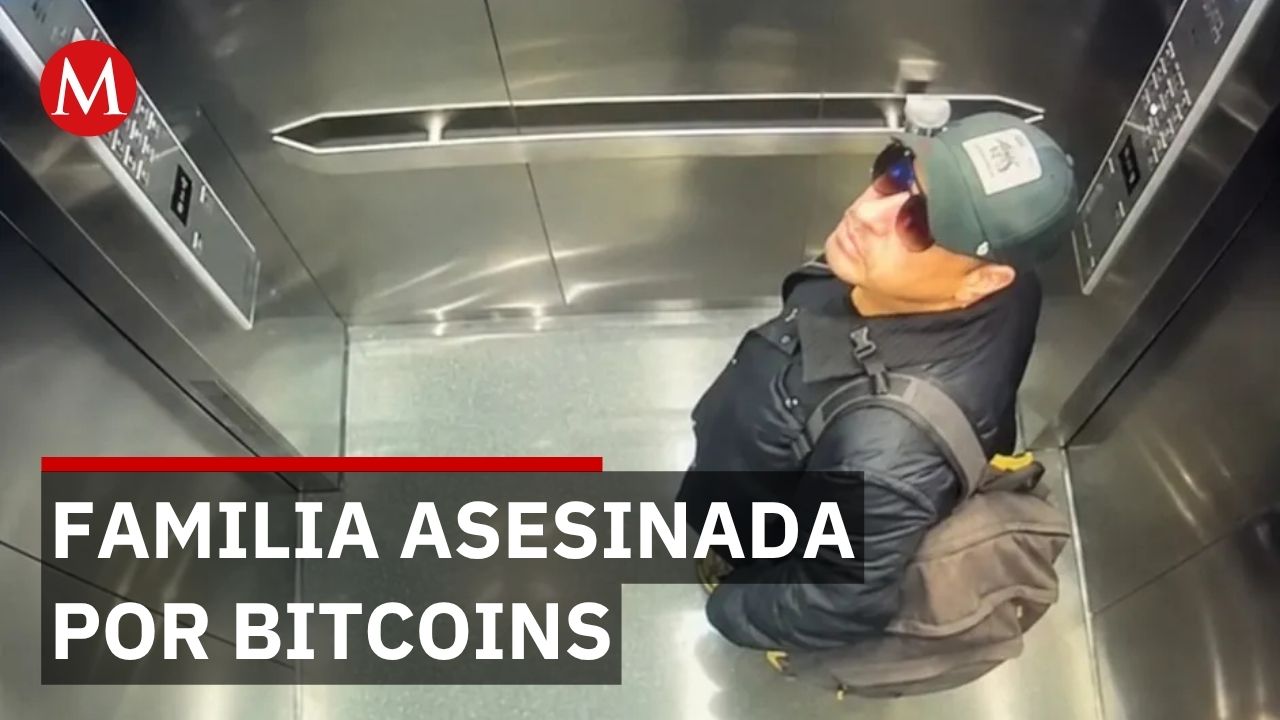 Multihomicidio por 30 millones en bitcoins: acusan a rentista de lujo
