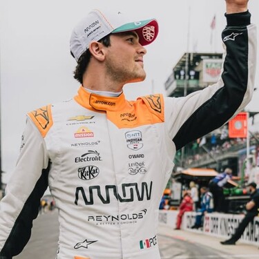 El mexicano Patricio O'Ward terminó en la cuarta posición de la temporada 2026 de IndyCar, al culminar undécimo en el Grand Prix of Monterey.
