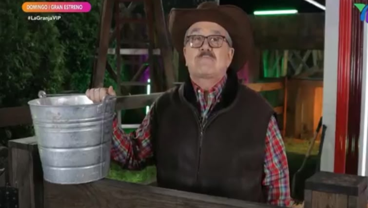 Pedro Sola se une a la Granja VIP 2 / X